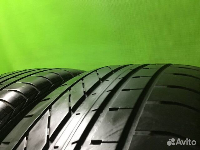 225 55 17 летние Goodyear RFT Excellence RunFlat R