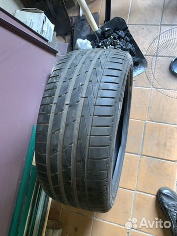 Шины Hankook