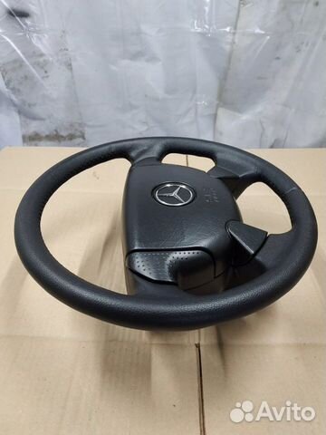 Руль спорт Мерседес W124 W140 W210 W208 Руль спорт Мерседес W124 W140 W210 W208