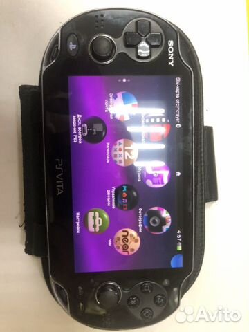 Sony psvita Sony psvita