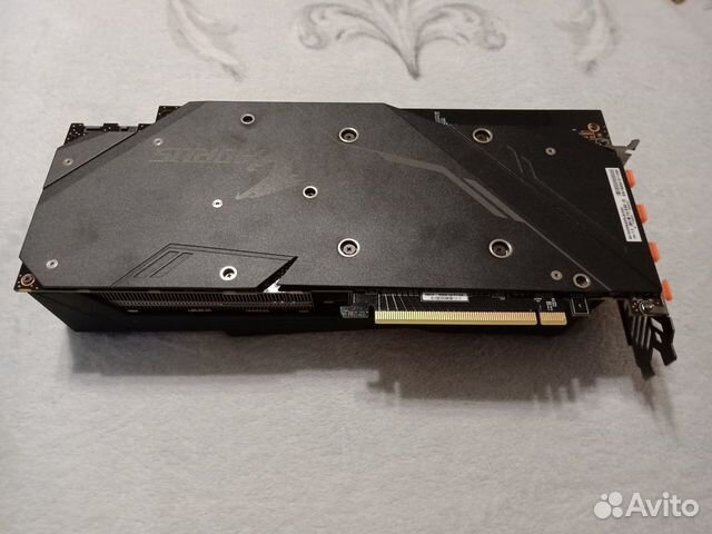 Gigabyte RTX 2060 Super 8Gb Aorus Gigabyte RTX 2060 Super 8Gb Aorus