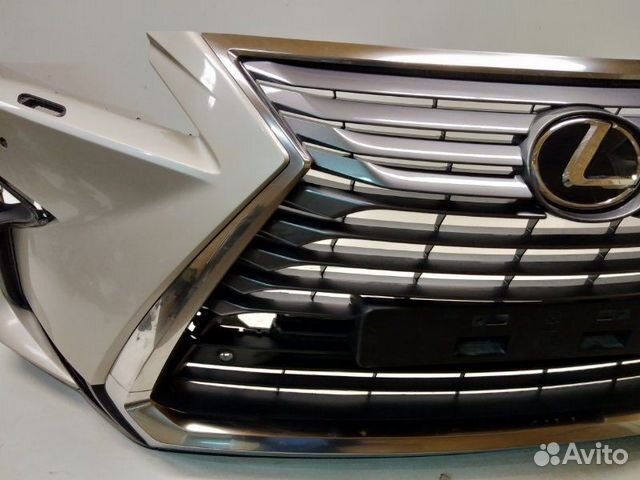 Бампер передний Lexus Rx 4 2016-2019