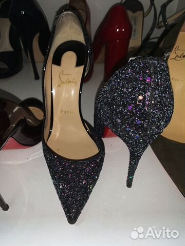 Туфли Christian Louboutin Туфли Christian Louboutin