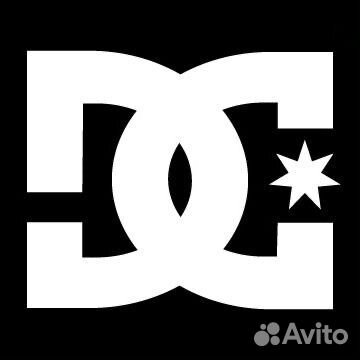 Тёплые кроссовки DC (США)