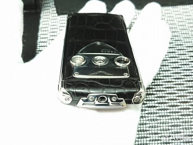 Vertu Constellation T alligator Vertu Constellation T alligator