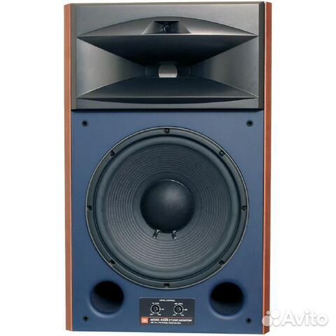 Полочная акустика JBL Studio Monitor 4429 Brown