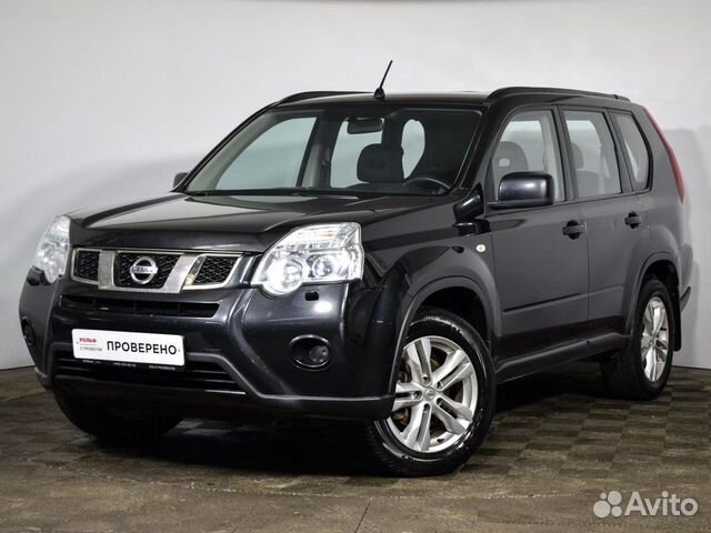 Nissan X-Trail 2.0 CVT, 2012, 136 334 км Nissan X-Trail 2.0 CVT, 2012, 136 334 км
