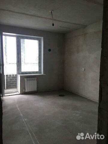 1-к квартира, 45.1 м², 10/10 эт.