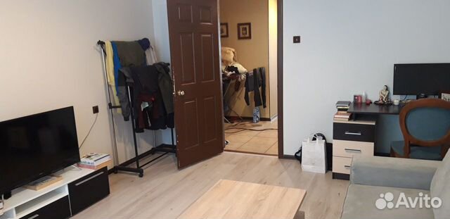 2-к квартира, 65.6 м², 1/5 эт.