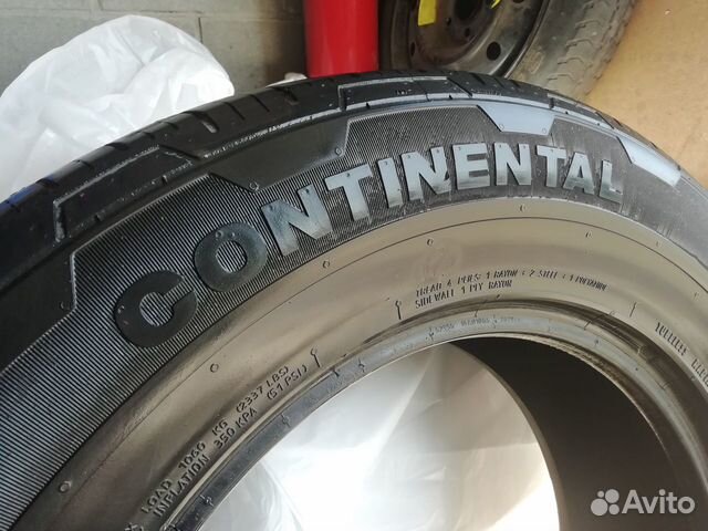 265 60 18 Continental Летние шины бу комплект 265 60 18 Continental Летние шины бу комплект