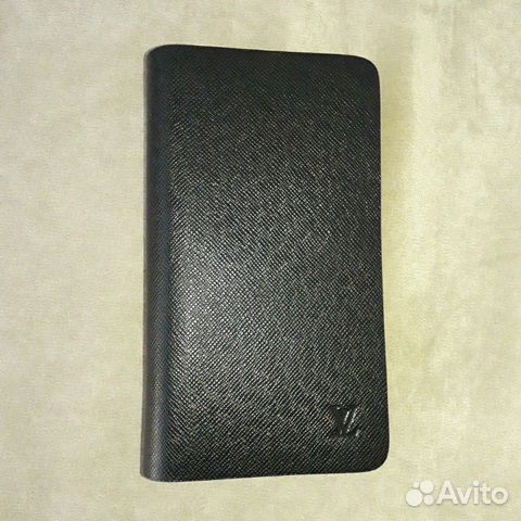 Кошелек LV black