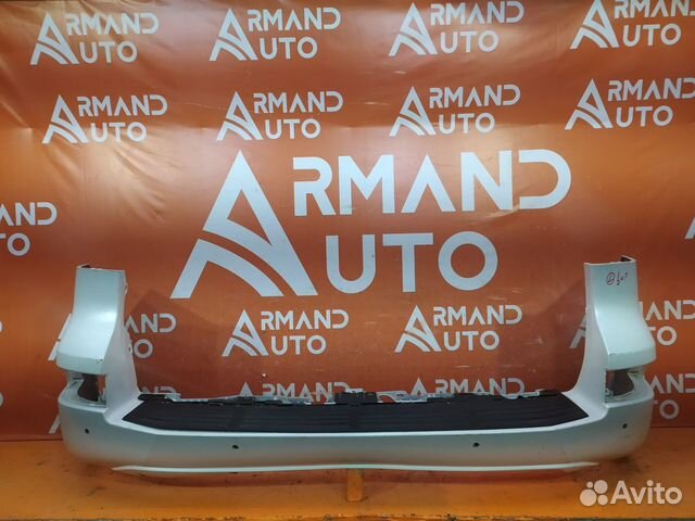 Бампер задний Lexus Gx 2 URJ150 2013-Нв