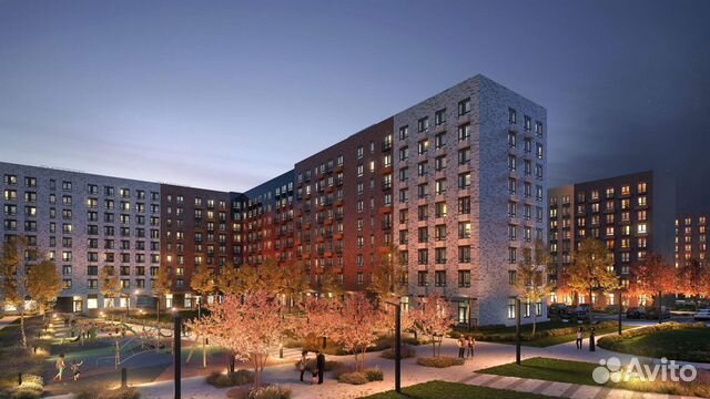 2-к квартира, 63.4 м², 8/9 эт. 2-к квартира, 63.4 м², 8/9 эт.