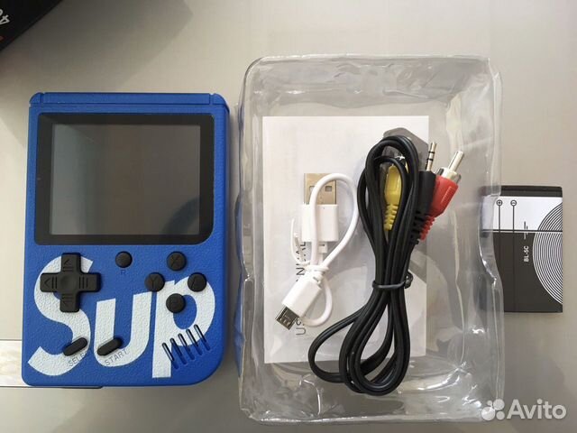 Игровая приставка SUP