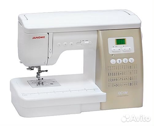 Швейная машина Janome qc1m