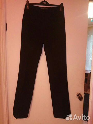 Брюки черные классические,новые Брюки черные классические,новые