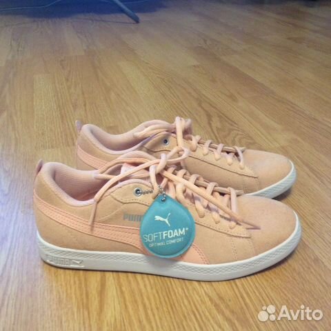 Новые кеды-кроссовки Puma оригинал Новые кеды-кроссовки Puma оригинал