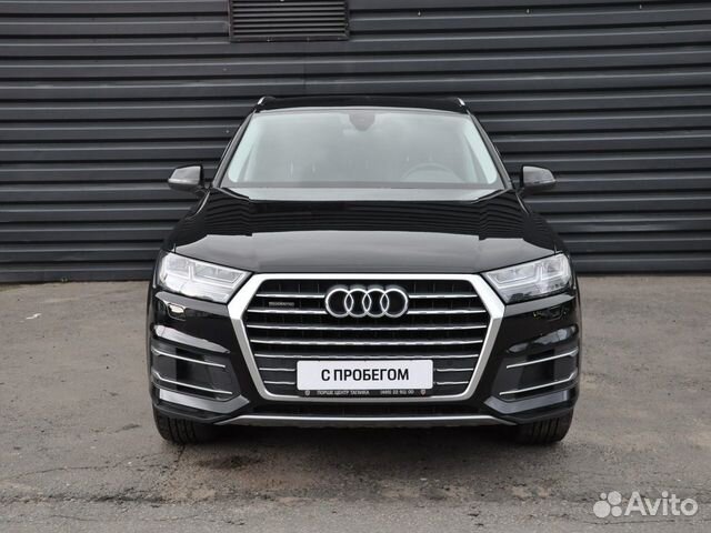 Audi Q7 3.0 AT, 2018, 34 282 км Audi Q7 3.0 AT, 2018, 34 282 км