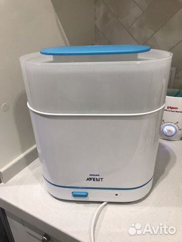 Стерилизатор philips avent Стерилизатор philips avent