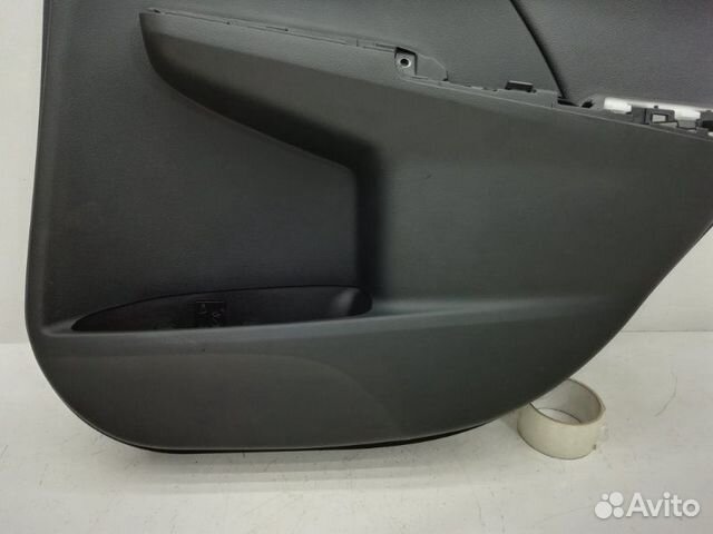 Обшивка двери задняя правая Toyota Camry V50 V55