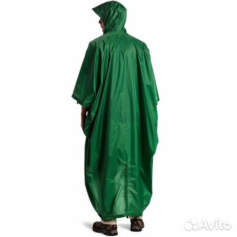 See to summit дождевик poncho