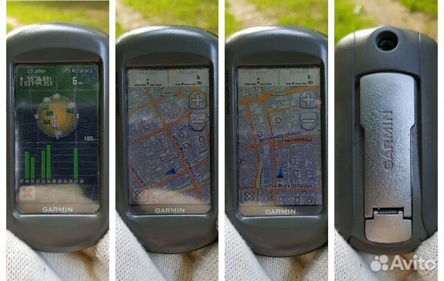 GPS навигатор Garmin Oregon 550 с фотокамерой GPS навигатор Garmin Oregon 550 с фотокамерой