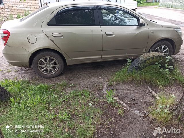 Chevrolet Cobalt 1.5 МТ, 2013, 225 000 км