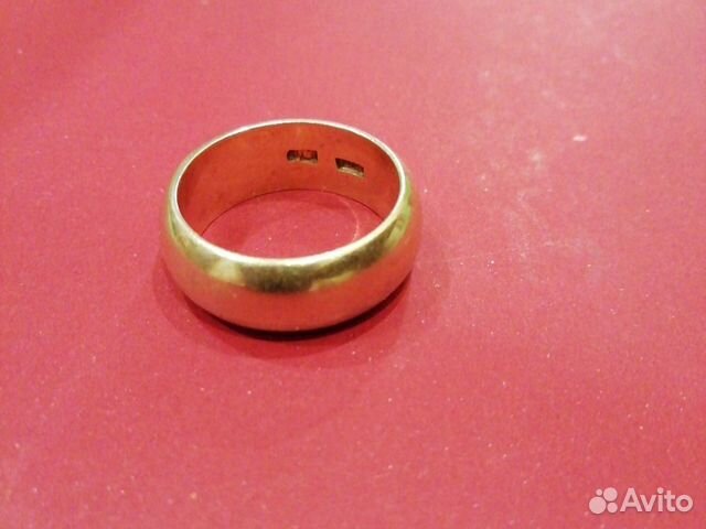 Обручальное кольцо