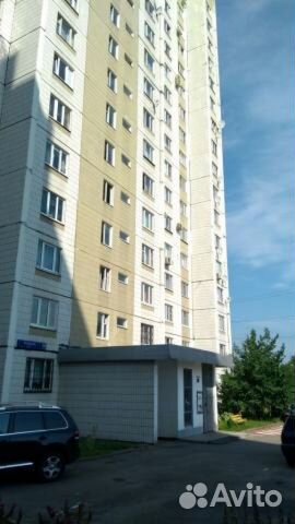 1-к квартира, 36 м², 8/17 эт. 1-к квартира, 36 м², 8/17 эт.