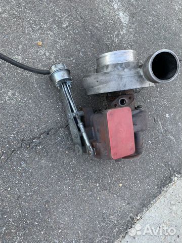 Турбина holset 35 Турбина holset 35