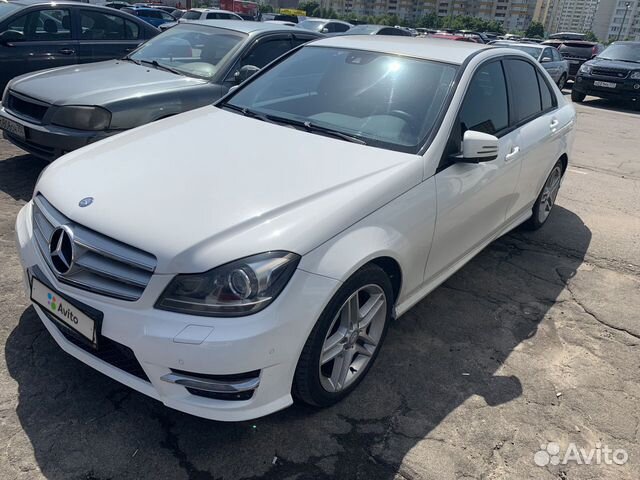 Mercedes-Benz C-класс 1.6 AT, 2012, 162 000 км Mercedes-Benz C-класс 1.6 AT, 2012, 162 000 км