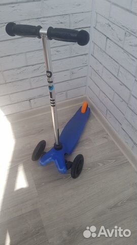 Самокат мини микро