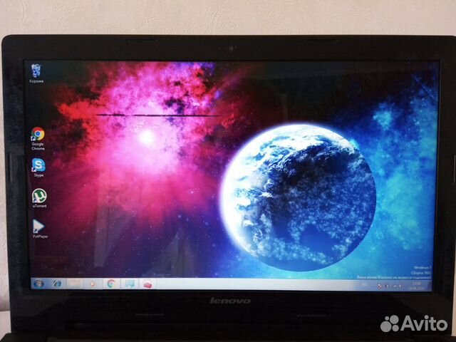 Lenovo 15.6HD Celeron 2x2.16/4/250 Надежный Lenovo 15.6HD Celeron 2x2.16/4/250 Надежный