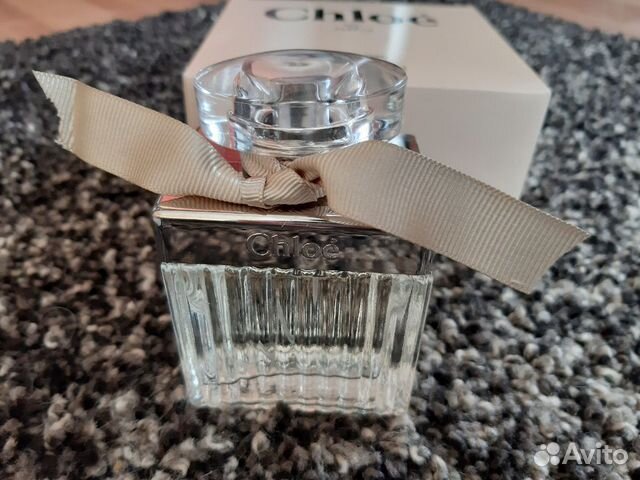 Духи Chloe EAU DE parfum 75ml новые