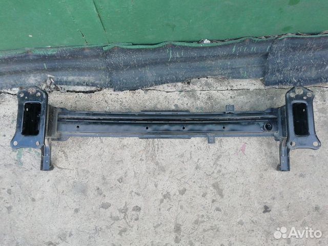 Усилитель бампера передний Hyundai Santa Fe 4