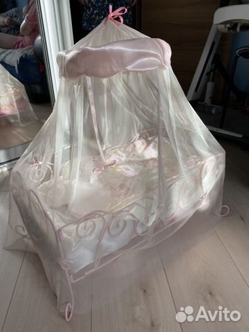 Кровать baby Annabell Кровать baby Annabell