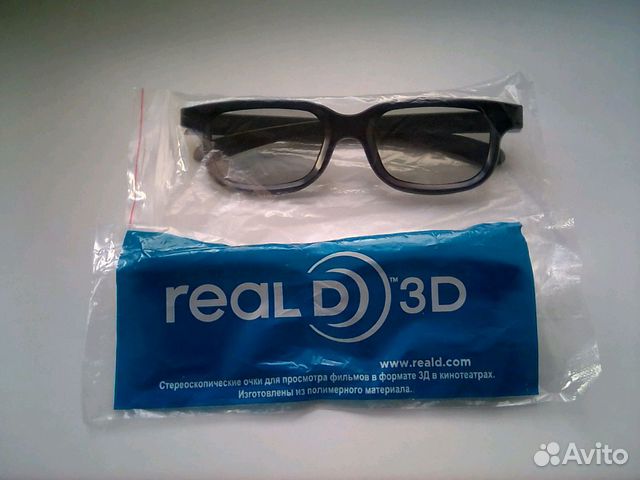 Очки 3D