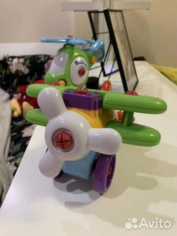 Build and play конструктор Build and play конструктор
