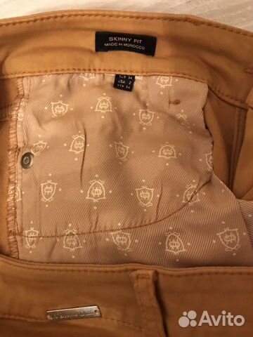 Брюки Massimo Dutti 34 размер