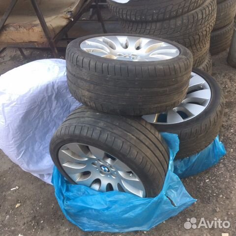 Колеса диски bmw r18 235/40 Колеса диски bmw r18 235/40