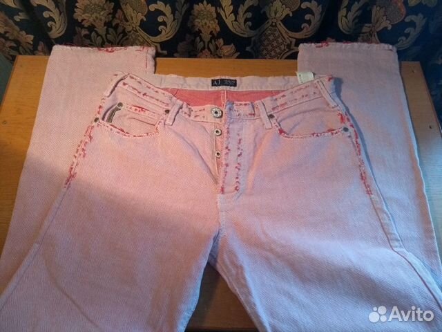 Джинсы Armani Джинсы Armani
