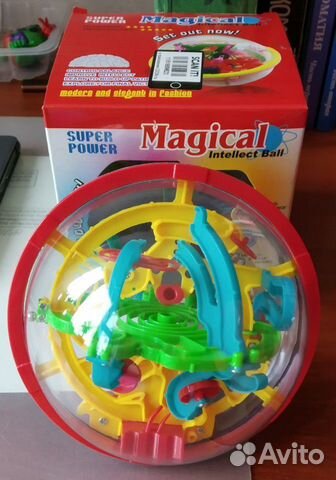 Лабиринт Icoy Toys головоломка Лабиринт Icoy Toys головоломка