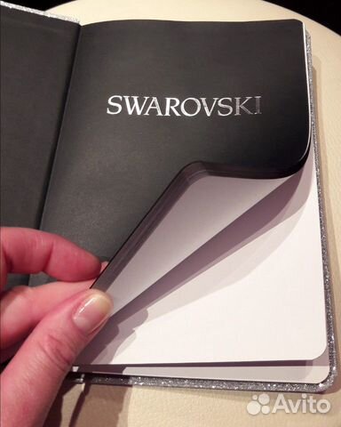 Блокнот Swarovski Блокнот Swarovski