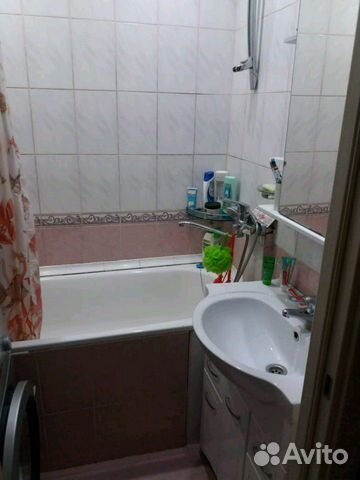 2-к квартира, 53 м², 1/9 эт.