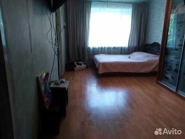 2-к квартира, 43.3 м², 1/2 эт.