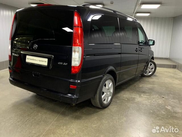 Mercedes-Benz Viano 3.0 AT, 2010, 206 129 км Mercedes-Benz Viano 3.0 AT, 2010, 206 129 км