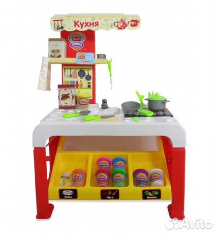 Креативная мастерская Кухня (свет и звук эффекты) Креативная мастерская Кухня (свет и звук эффекты)