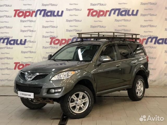 Great Wall Hover H5 2.0 МТ, 2014, 102 000 км Great Wall Hover H5 2.0 МТ, 2014, 102 000 км