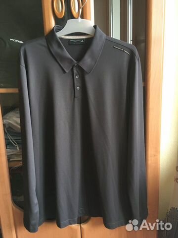 Поло Adidas Porsche Design Поло Adidas Porsche Design