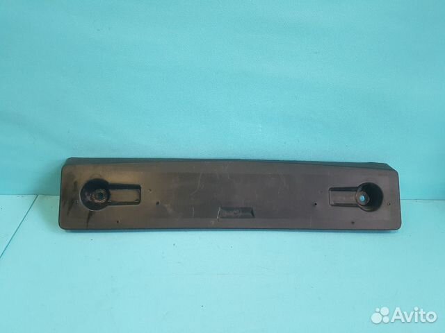 Подиум гос. номера передний Infiniti M35 Y50